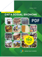 Laporan Bulanan Data Sosial Ekonomi November 2022