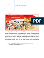 Kliping Persatuan Dan Kesatuan Indonesia
