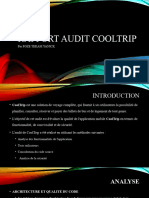 Rapport Audit Cooltrip