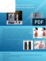 Concentradores de Oxigeno Clase 1