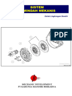 Sistem Pemindah Mekanis KMB