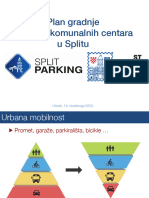 Plan Izgradnje Garaža U Splitu