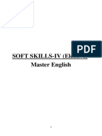 Master English (Study Material)