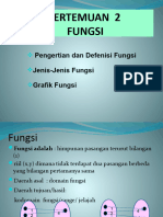 FUNGSI (1) - Mat 2022-2023
