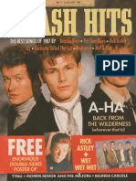 Smash Hits 13 26 January 1988
