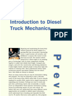 L2 Intro To Diesel Truck Mechanics