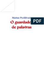 O Guardador de Palavras