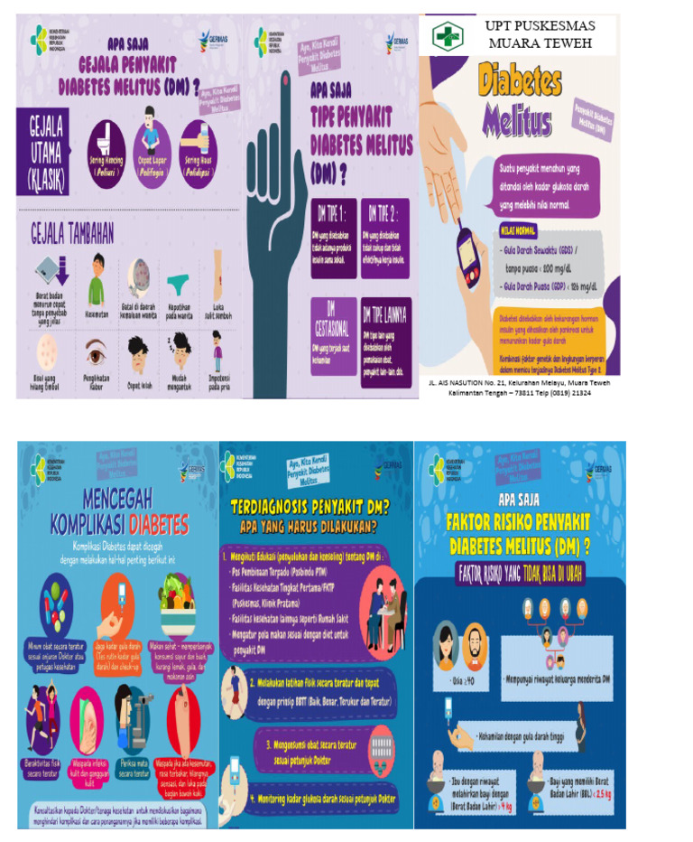 Leaflet DM | PDF