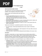 UNIT III Disorders of Neurological System