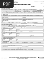 OSAP 2025-26: Student Residency Form | PDF