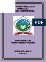 Matematika Roswinarni Kelas Xii Ganjil 2023