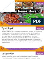 Modul Projek Kearifan Lokal - Makanan Nenek Moyang - Fase C Diedit