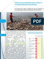 Articulo Contaminacion Ambiental Onu