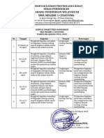 Jadwal Smarttren Ramadhan 2023