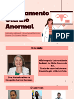 Sangramento Uterino Anormal