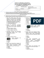 Soal PTS Tik Kelas 1 2023-2024 Revisi