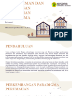 Perumahan Dan Permukiman - Week 6