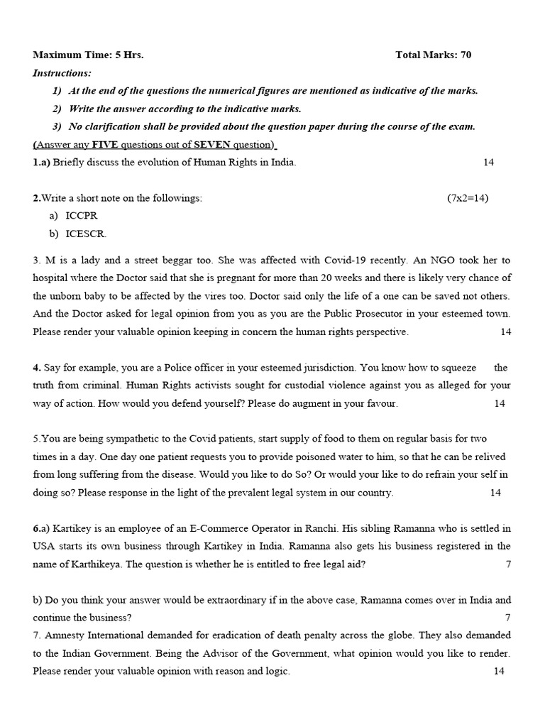 Human rights law pdf rights ethical principles