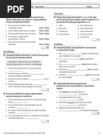 Focus3 2E Test Unit4 ANSWERS - Pobierz PDF Z Docer - PL | PDF