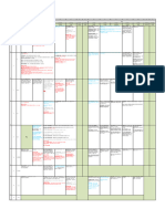 Schedule of work-IA R92-r1