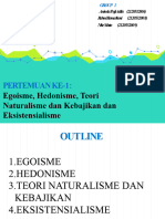 Etika Bisnis Dan Profesi - Kelompok 1 Graham CH 2,3,4 Dan 5