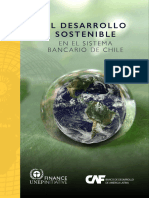 El Desarrollo Sostenible en El Sistema Bancario de Chile