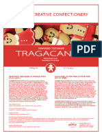 Dayelet Tragacanth Gum