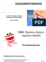 UD3 Periodontogrtames
