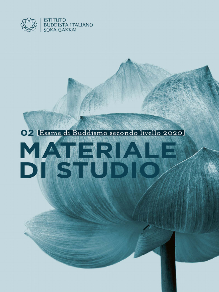Materiale Di Studio Esami Secondo Livello 2020 | PDF
