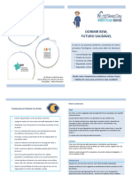 Dormir Bem - Futuro Saudavel Brochura PDF