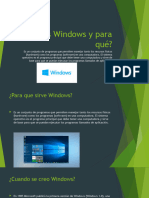 Qué Es Windows y para Qué22233