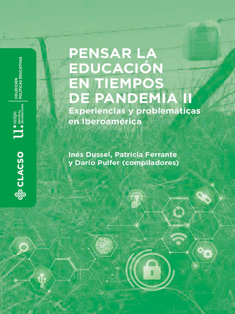 Pensar La Educación en Tiempos de Pandemia Tomo II | PDF | Aprendizaje ...