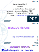 Peligros y Riesgos Físicos