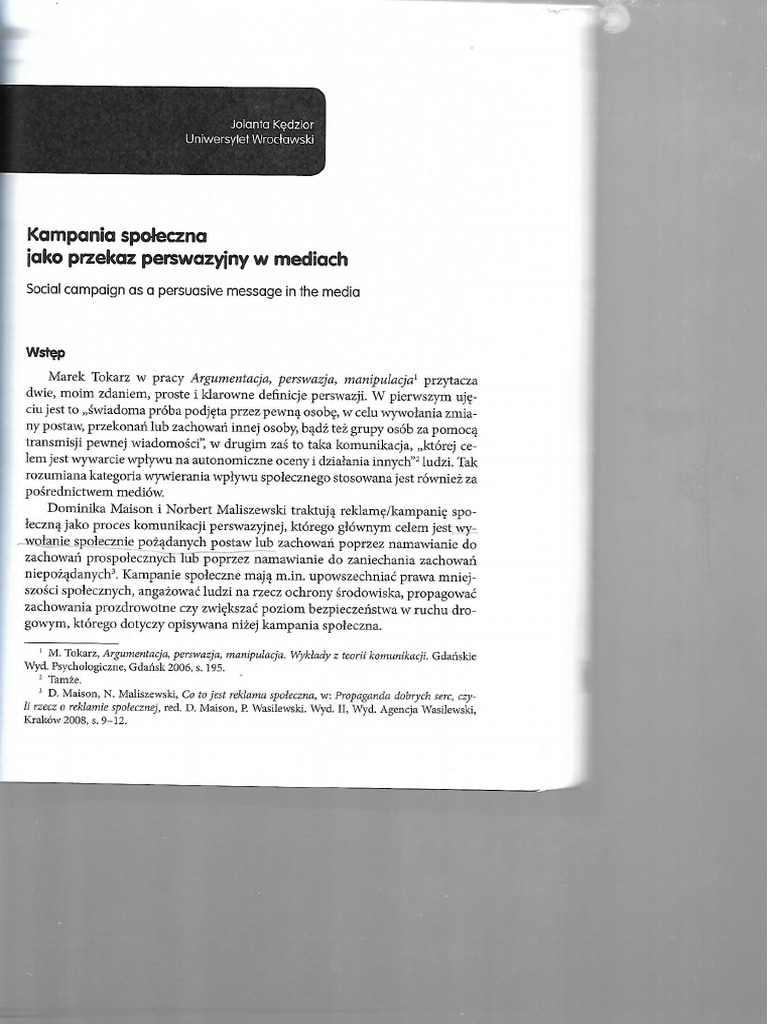 Kędzior | PDF