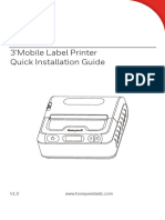 MPD31D Quick Start Guide