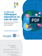 Manual para Professores - Jogos Na Aula