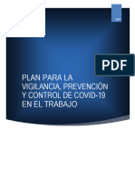 Plan para La Vigilancia - Yong Gai Keong