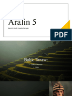 Aralin 5