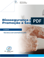 Biossegurança e Promoção A Saúde