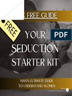 Your Seduction Starter Kit