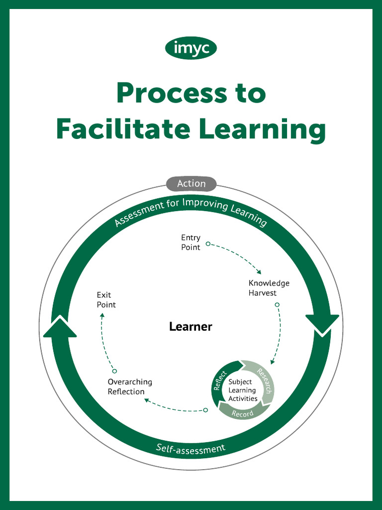 Process To Facilitate Learning | PDF