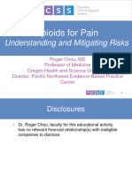 Opioid For Pain PPP