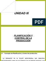 03 Planificacion y Control