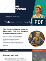Canadian Apprenticeship Forum - Stephanie Shrum