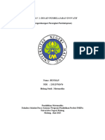 Rusman - Laporan 2 Desain Pembelajaran Inovatif