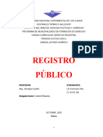 Registro Público Lili Ortiz - 091307