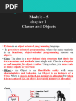 Module 5