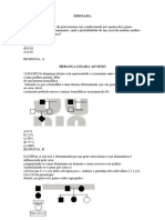 Questoes Epistasia e Heranca Ligada Ao Sexo