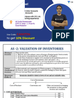 AS 2 Valuation of Inventories