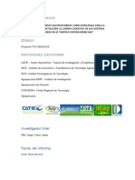 Informe Final Tecnico Proyecto FTH 10029